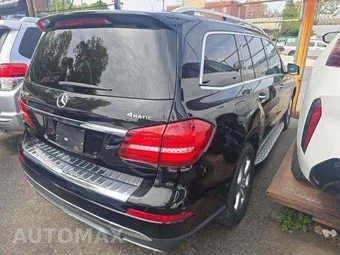 2017 Mercedes-Benz GLS 450 4MATIC – miniatura 3