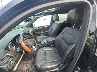 2017 Mercedes-Benz GLS 450 4MATIC – miniatura 6