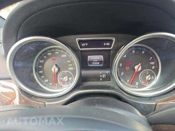 2017 Mercedes-Benz GLS 450 4MATIC – miniatura 9