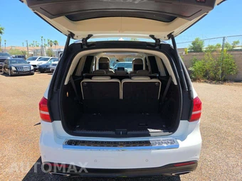 2017 Mercedes-Benz GLS 550 4MATIC – miniatura 12