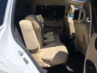 2017 Mercedes-Benz GLS 550 4MATIC – miniatura 14