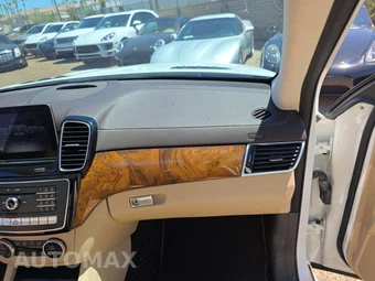 2017 Mercedes-Benz GLS 550 4MATIC – miniatura 17