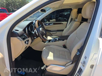 2017 Mercedes-Benz GLS 550 4MATIC – miniatura 3