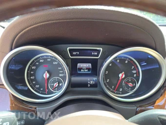 2017 Mercedes-Benz GLS 550 4MATIC – miniatura 6