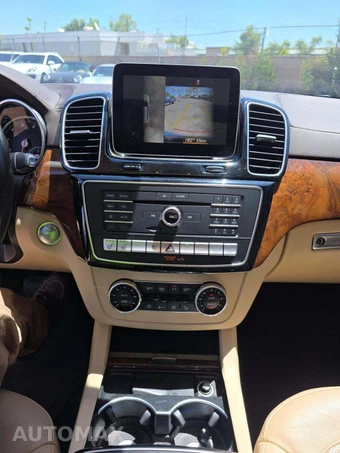 2017 Mercedes-Benz GLS 550 4MATIC – miniatura 7