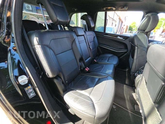 2017 Mercedes-Benz GLS 550 4MATIC – miniatura 17