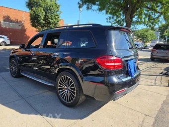 2017 Mercedes-Benz GLS 550 4MATIC – miniatura 2