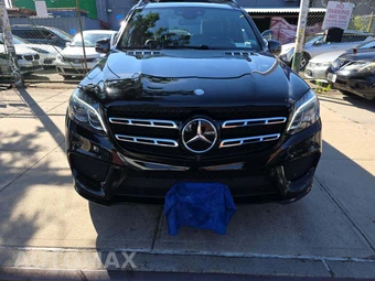 2017 Mercedes-Benz GLS 550 4MATIC – miniatura 23