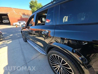 2017 Mercedes-Benz GLS 550 4MATIC – miniatura 24