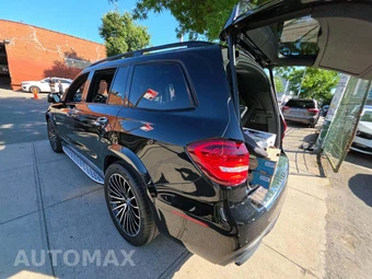 2017 Mercedes-Benz GLS 550 4MATIC – miniatura 25