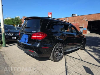 2017 Mercedes-Benz GLS 550 4MATIC – miniatura 3