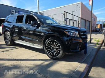 2017 Mercedes-Benz GLS 550 4MATIC – miniatura 4