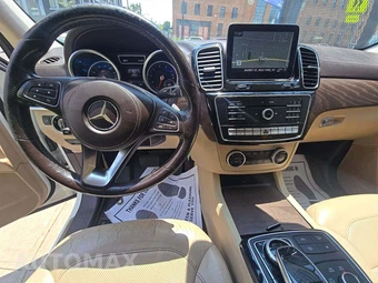 2017 Mercedes-Benz GLS 550 4MATIC – miniatura 10