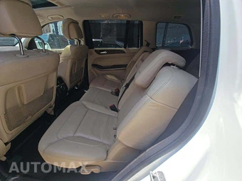 2017 Mercedes-Benz GLS 550 4MATIC – miniatura 13