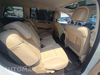 2017 Mercedes-Benz GLS 550 4MATIC – miniatura 17