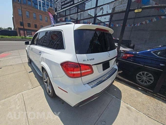 2017 Mercedes-Benz GLS 550 4MATIC – miniatura 2