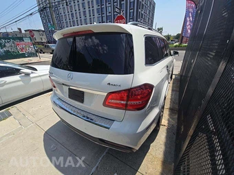2017 Mercedes-Benz GLS 550 4MATIC – miniatura 3