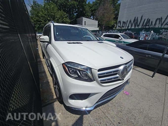 2017 Mercedes-Benz GLS 550 4MATIC – miniatura 4