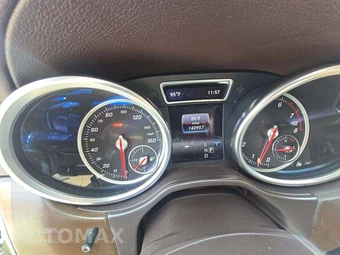 2017 Mercedes-Benz GLS 550 4MATIC – miniatura 9