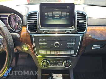 2017 Mercedes-Benz GLS 550 4MATIC – miniatura 10