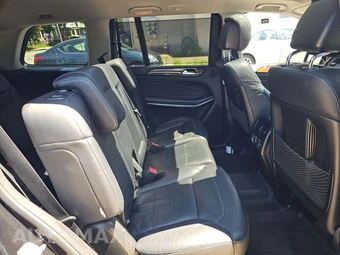 2017 Mercedes-Benz GLS 550 4MATIC – miniatura 17