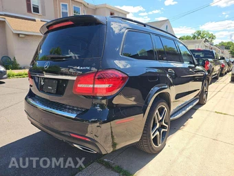 2017 Mercedes-Benz GLS 550 4MATIC – miniatura 3