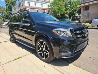 2017 Mercedes-Benz GLS 550 4MATIC – miniatura 4
