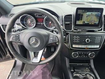 2017 Mercedes-Benz GLS 550 4MATIC – miniatura 10