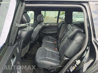 2017 Mercedes-Benz GLS 550 4MATIC – miniatura 13