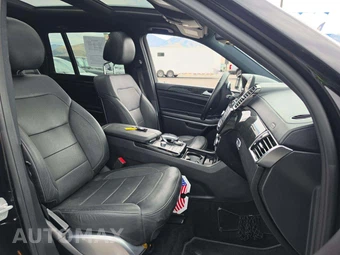 2017 Mercedes-Benz GLS 550 4MATIC – miniatura 19