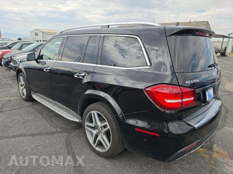 2017 Mercedes-Benz GLS 550 4MATIC – miniatura 2