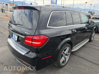 2017 Mercedes-Benz GLS 550 4MATIC – miniatura 3