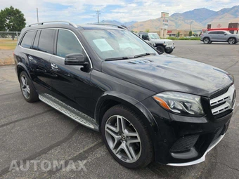 2017 Mercedes-Benz GLS 550 4MATIC – miniatura 4
