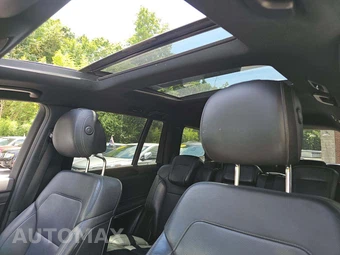 2017 Mercedes-Benz GLS 550 4MATIC – miniatura 11