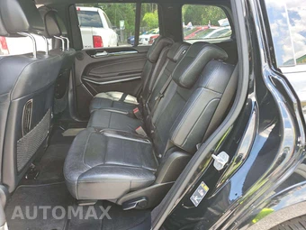 2017 Mercedes-Benz GLS 550 4MATIC – miniatura 13