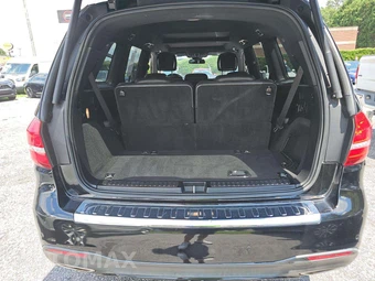 2017 Mercedes-Benz GLS 550 4MATIC – miniatura 15