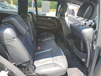 2017 Mercedes-Benz GLS 550 4MATIC – miniatura 17