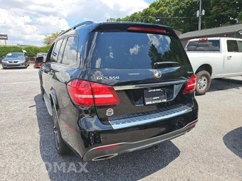 2017 Mercedes-Benz GLS 550 4MATIC – miniatura 2