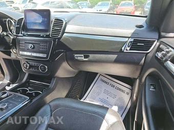 2017 Mercedes-Benz GLS 550 4MATIC – miniatura 20
