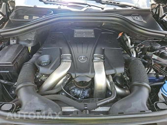2017 Mercedes-Benz GLS 550 4MATIC – miniatura 28