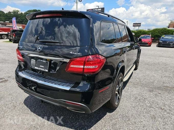 2017 Mercedes-Benz GLS 550 4MATIC – miniatura 3