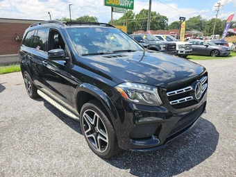2017 Mercedes-Benz GLS 550 4MATIC – miniatura 4