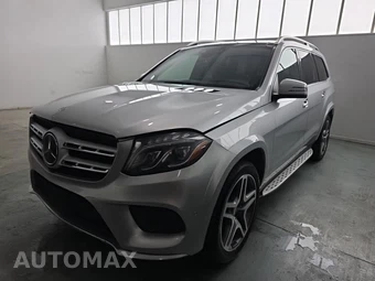 2017 Mercedes-Benz GLS GLS550