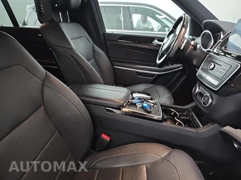 2017 Mercedes-Benz GLS GLS550 – miniatura 15