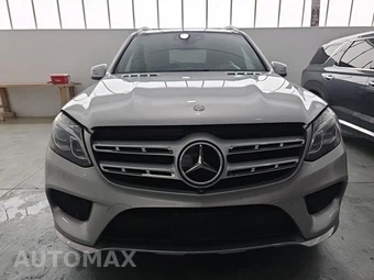 2017 Mercedes-Benz GLS GLS550 – miniatura 2