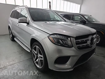 2017 Mercedes-Benz GLS GLS550 – miniatura 3