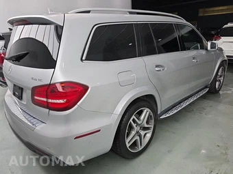 2017 Mercedes-Benz GLS GLS550 – miniatura 4