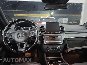 2017 Mercedes-Benz GLS GLS550 – miniatura 8