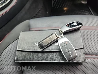 2017 Mercedes-Benz Mercedes-AMG E-Class Sedan AMG E 43 4MATIC - miniatura 10