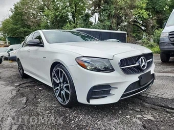 2017 Mercedes-Benz Mercedes-AMG E-Class Sedan AMG E 43 4MATIC - miniatura 12